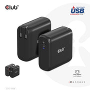 CLUB3D CAC-1908 mobilladdare Spelkontroller