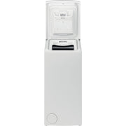 Whirlpool TDLR 6040L PL/N tvättmaskin Toppmatad 6 kg 951 RPM Vit