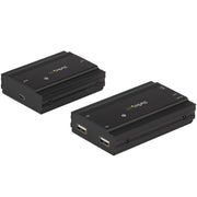 StarTech.com 4-ports USB 2.0-förlängarhubb över Single CAT5e/CAT6 Ethernet-kabel