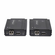 StarTech.com DisplayPort KVM-förlängare över fiberoptik