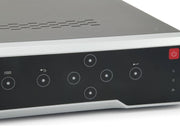 LevelOne NVR-1332 nätverksvideobandspelare (NVR) Svart
