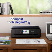 Epson Expression Photo XP-980 - Bläckstråleskrivare - Duplex