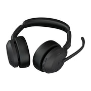 Jabra Evolve2 55 Headset Trådlös Huvudband Kontor/callcenter