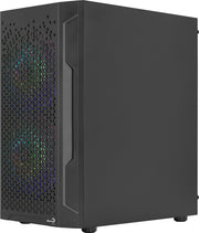 Aerocool Trinity Mini Mini Tower Svart
