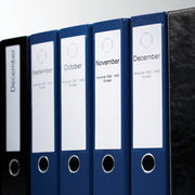 DYMO LabelWriter-originaletiketter för pärmar