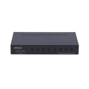 StarTech.com 8-portars HDMI KVM-switch med 1U-rackfästessats