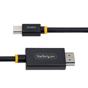 StarTech.com 2 m Mini DisplayPort till HDMI-kabeladapter