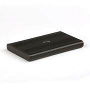 i-tec Advance MYSAFEU312 Hölje för lagringsenheter HDD- / SSD kabinett Svart 2.5"
