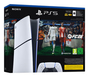 Sony Interactive Entertainment PlayStation 5 Digital + EA Sports FC 26 Bundle