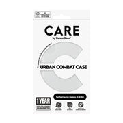 PanzerGlass CARE by Urban Combat Case Transparent Samsung Galaxy A36 5G