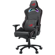ASUS ROG Chariot X Universal spelstol Stoppad och vadderad sits Svart