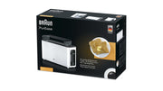 Braun HT 3110 White 7 1 skivor 1000 W Vit