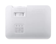 Acer Vero XL2521 Standard throw-projektor 4000 ANSI-lumen DLP 1080p (1920x1080) 3D