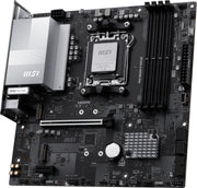 MSI PRO B840M-P WIFI6E moderkort AMD B840 AM5-sockel micro ATX