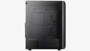 Aerocool Beam-G-BK-V1 Mini Tower Svart