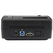 StarTech.com Dockningsstation för USB 3.1-/eSATA- till SATA-hårddiskar med ett fack
