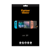 PanzerGlass Screen Protector Nintendo Switch Genomskinligt skärmskydd