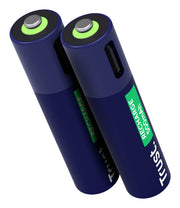Trust 25585 hushållsbatteri Laddningsbart batteri AAA