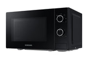 Samsung MS20A3010AL/EG mikrovågsugn Svart Enbart mikrovågsugn Bänkdiskmaskin 20 l