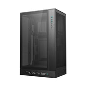 DeepCool CH270 Digital Mini Tower Svart