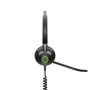 Jabra Engage 50 Headset Kabel Huvudband Kontor/callcenter USB Type-C