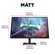OMEN by HP OMEN 27 tum UHD - 4K