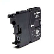 Brother LC985BK bläckpatroner Original Svart