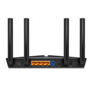 TP-Link EX220 trådlös router Gigabit Ethernet Dual-band (2,4 GHz / 5 GHz) Svart