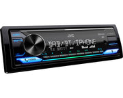 JVC KD-X482DBT Svart 200 W