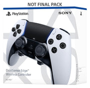 Sony Interactive Entertainment Den trådlösa DualSense Edge-handkontrollen