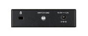 D-Link DGS-1005P/E nätverksswitchar Ohanterad Gigabit Ethernet (10/100/1000)