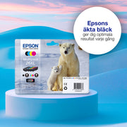 Epson Polar bear 26XL Isbjörn