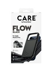 PanzerGlass CARE by Flow Case Black w. MagSafe iPhone 17 Pro