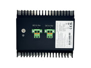 LevelOne IGX-2072 nätverksswitchar hanterad L2+ Gigabit Ethernet (10/100/1000) Svart