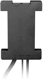 be quiet! LIGHT LOOP 360mm Black Processor Allt-i-ett vätskekylare