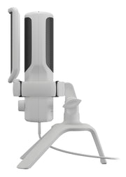 GENESIS Radium 250 Vit Mikrofon till spelkonsol