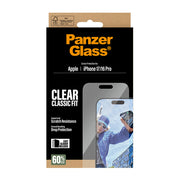 PanzerGlass Screen Protector iPhone 17