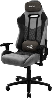Aerocool DUKE AeroSuede Universal spelstol Svart