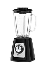 Tefal BlendForce II BL4388 mixer 1,25 l Bänkmixer 800 W Svart