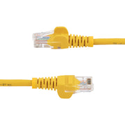 StarTech.com Cat5e Ethernet patchkabel med hakfria RJ45-kontakter