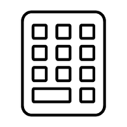 HP 225 trådlöst tangentbord