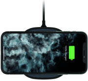 mophie 401305904 mobilladdare Smartphone Svart AC Trådlös laddning inomhus