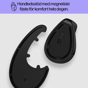 HP 920 Ergonomic Wireless mus