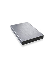 ICY BOX IB-241WP HDD- / SSD kabinett Antracit