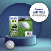 Epson Golf ball 34 Golfboll