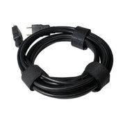 LogiLink KAB0056 buntband Nylon Svart