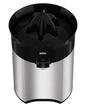 Braun CJ5050 BK elektrisk citruspress 60 W Svart
