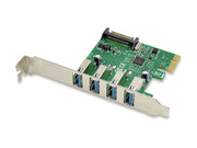 Conceptronic EMRICK02G nätverkskort/adapters Intern USB 3.2 Gen 1 (3.1 Gen 1)