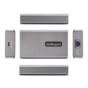 StarTech.com USB4 till Ethernet-adapter - 1x10G