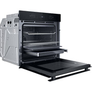 Whirlpool WOI6A8HT1SBA 73 l Svart
